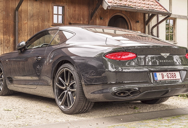 Bentley Continental GT V8 2020