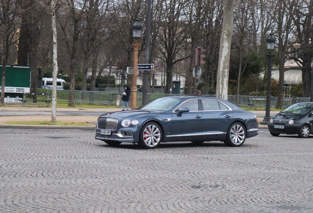 Bentley Flying Spur W12 2020 First Edition