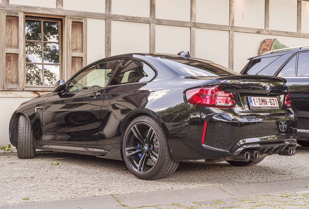 BMW M2 Coupé F87 2018