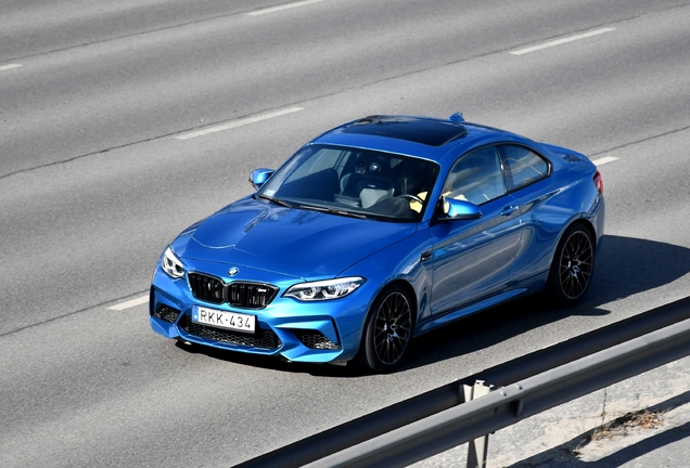 BMW M2 Coupé F87 2018 Competition