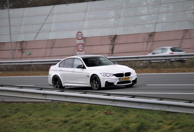 BMW M3 F80 Sedan