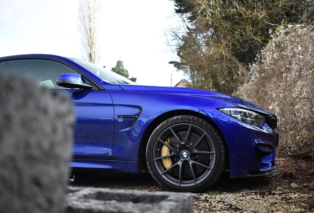 BMW M4 F82 CS