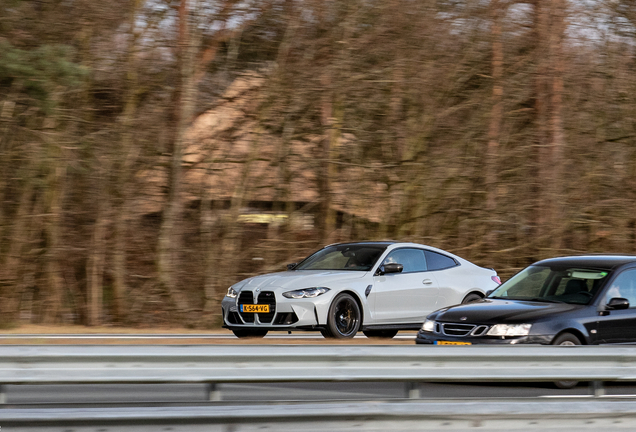 BMW M4 G82 Coupé Competition