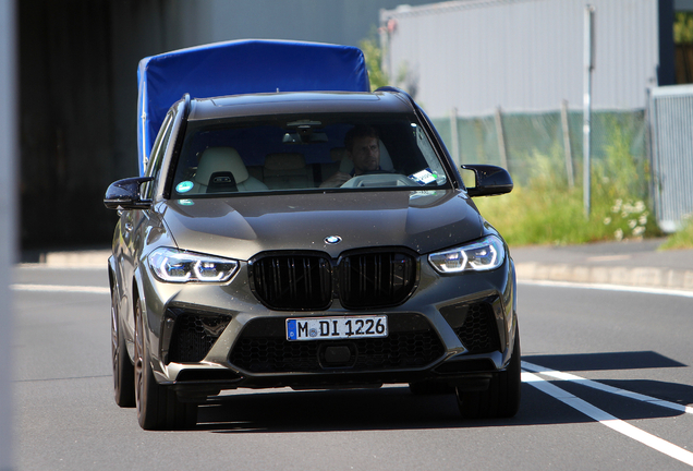 BMW X5 M F95 Competition