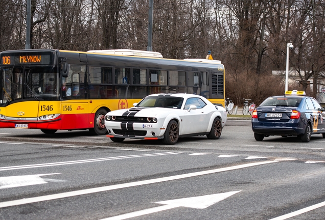 Dodge Challenger SRT 392 2015