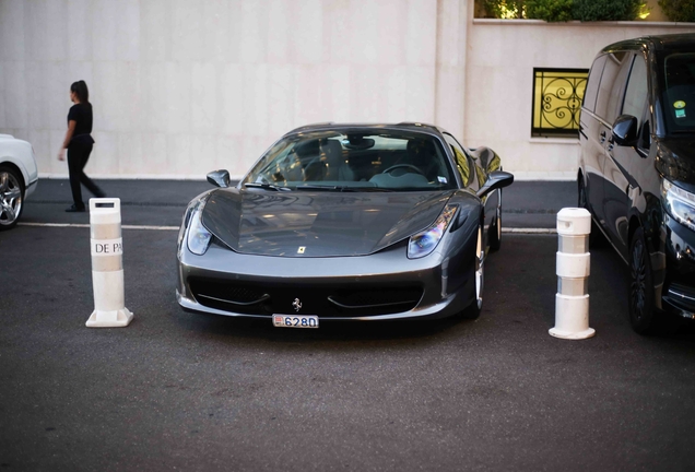 Ferrari 458 Spider