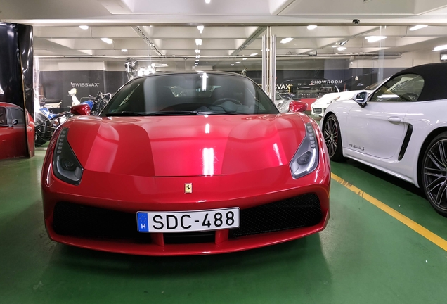 Ferrari 488 GTB