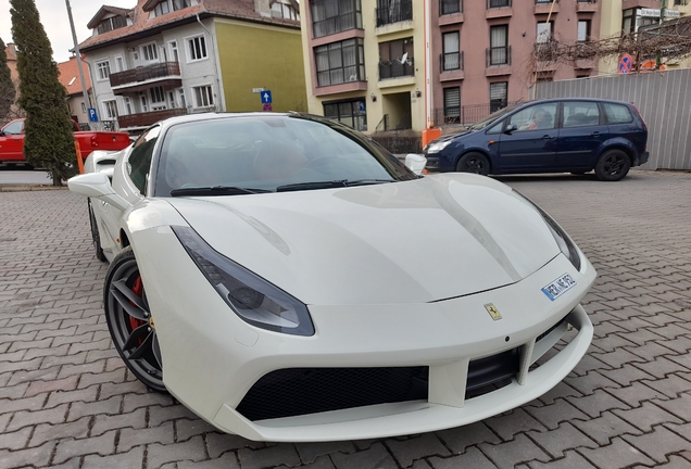 Ferrari 488 GTB