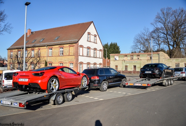 Ferrari 488 GTB