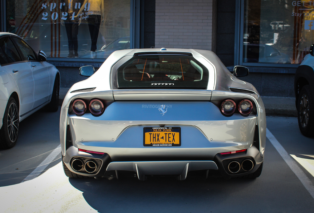 Ferrari 812 Superfast