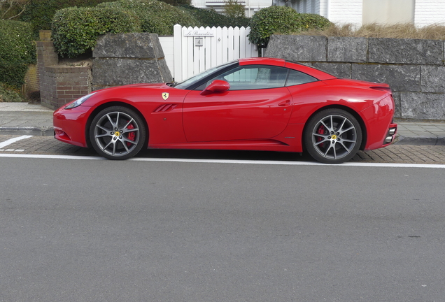 Ferrari California