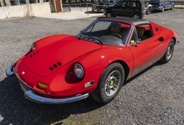 Ferrari Dino 246 GTS