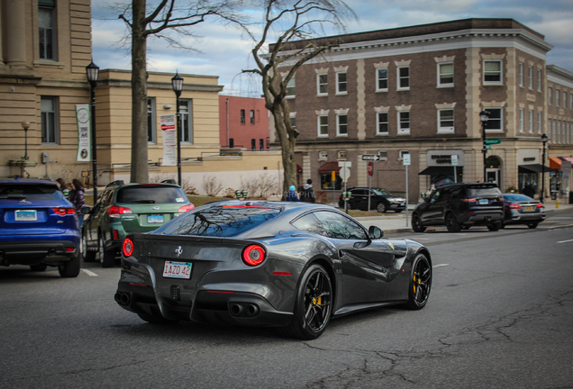 Ferrari F12berlinetta