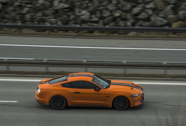 Ford Mustang GT 2018