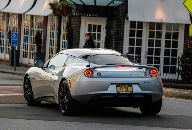 Lotus Evora