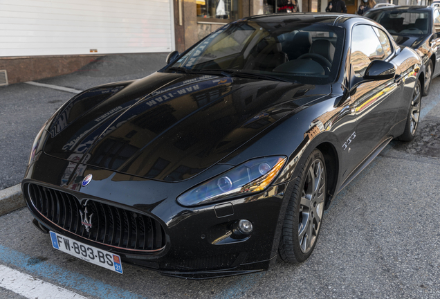 Maserati GranTurismo S