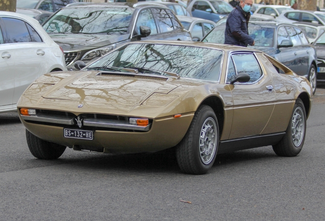 Maserati Merak