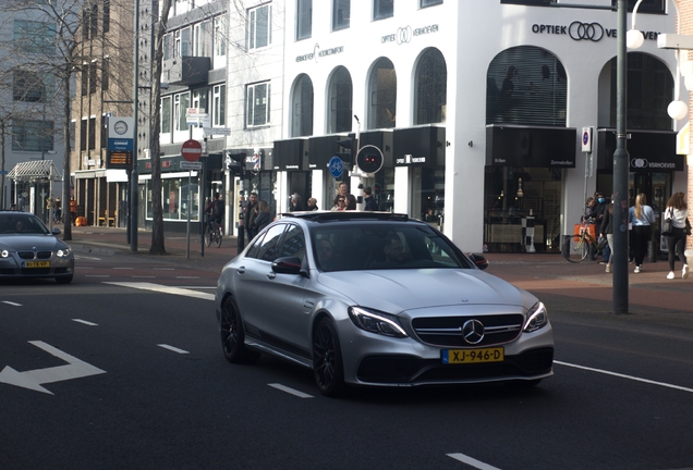 Mercedes-AMG C 63 S W205 Edition 1