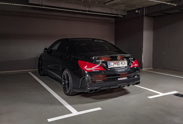 Mercedes-AMG CLA 45 C117