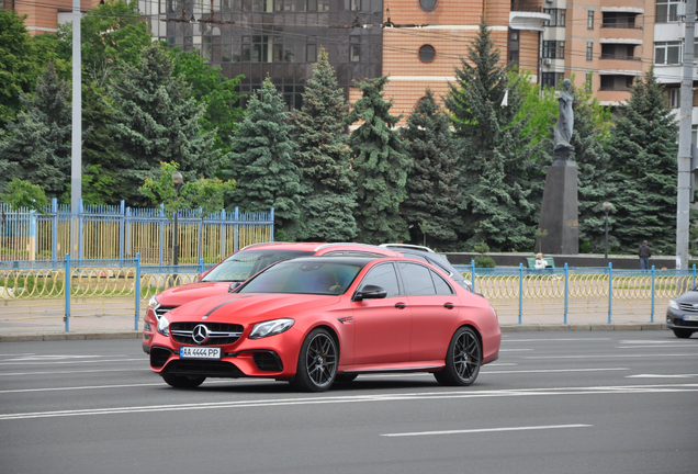 Mercedes-AMG E 63 S W213 Edition 1