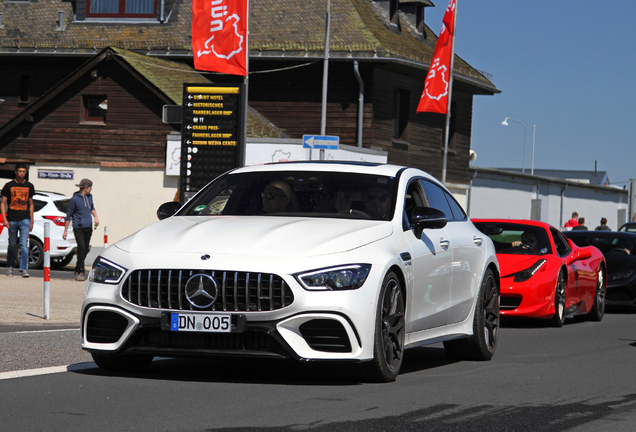 Mercedes-AMG GT 63 S X290