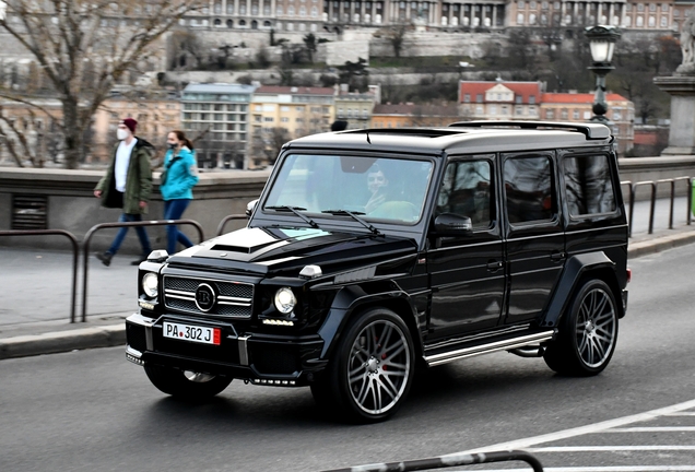 Mercedes-Benz Brabus G 800