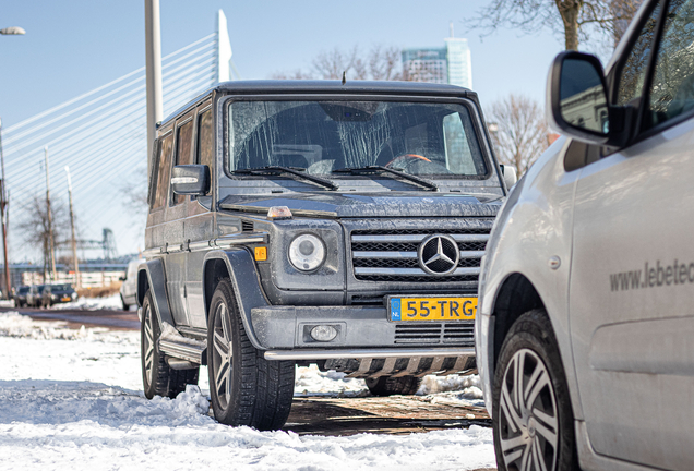 Mercedes-Benz G 55 AMG Kompressor 2010