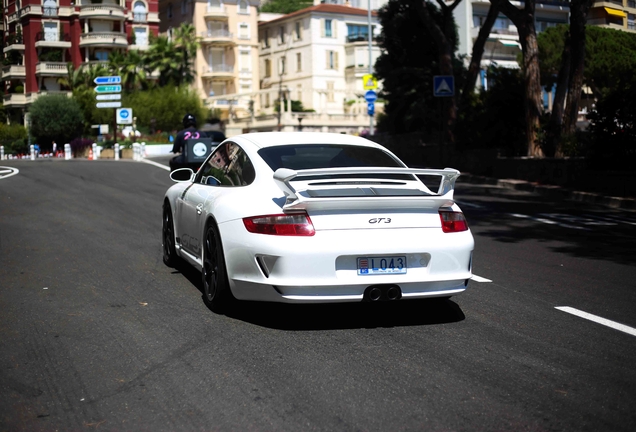 Porsche 997 GT3 MkI