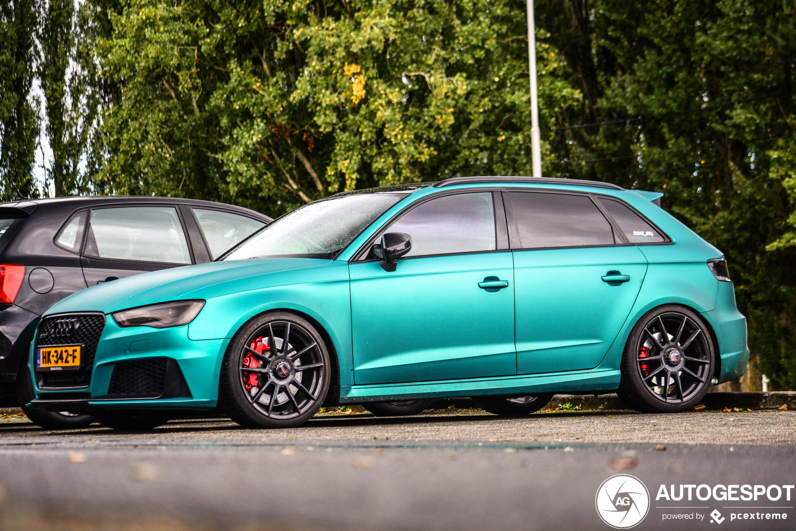 Audi RS3 Sportback 8V