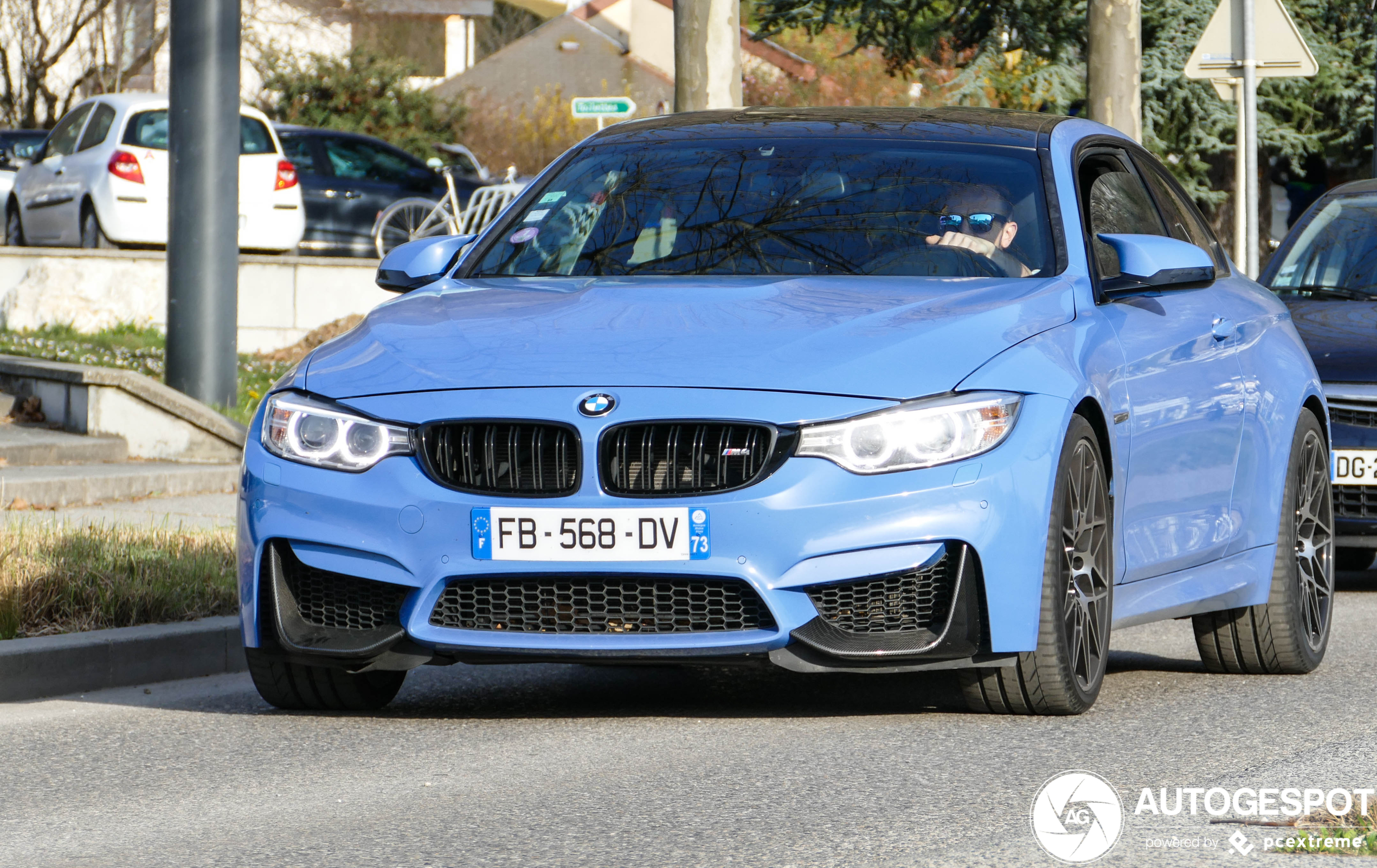 BMW M4 F82 Coupé