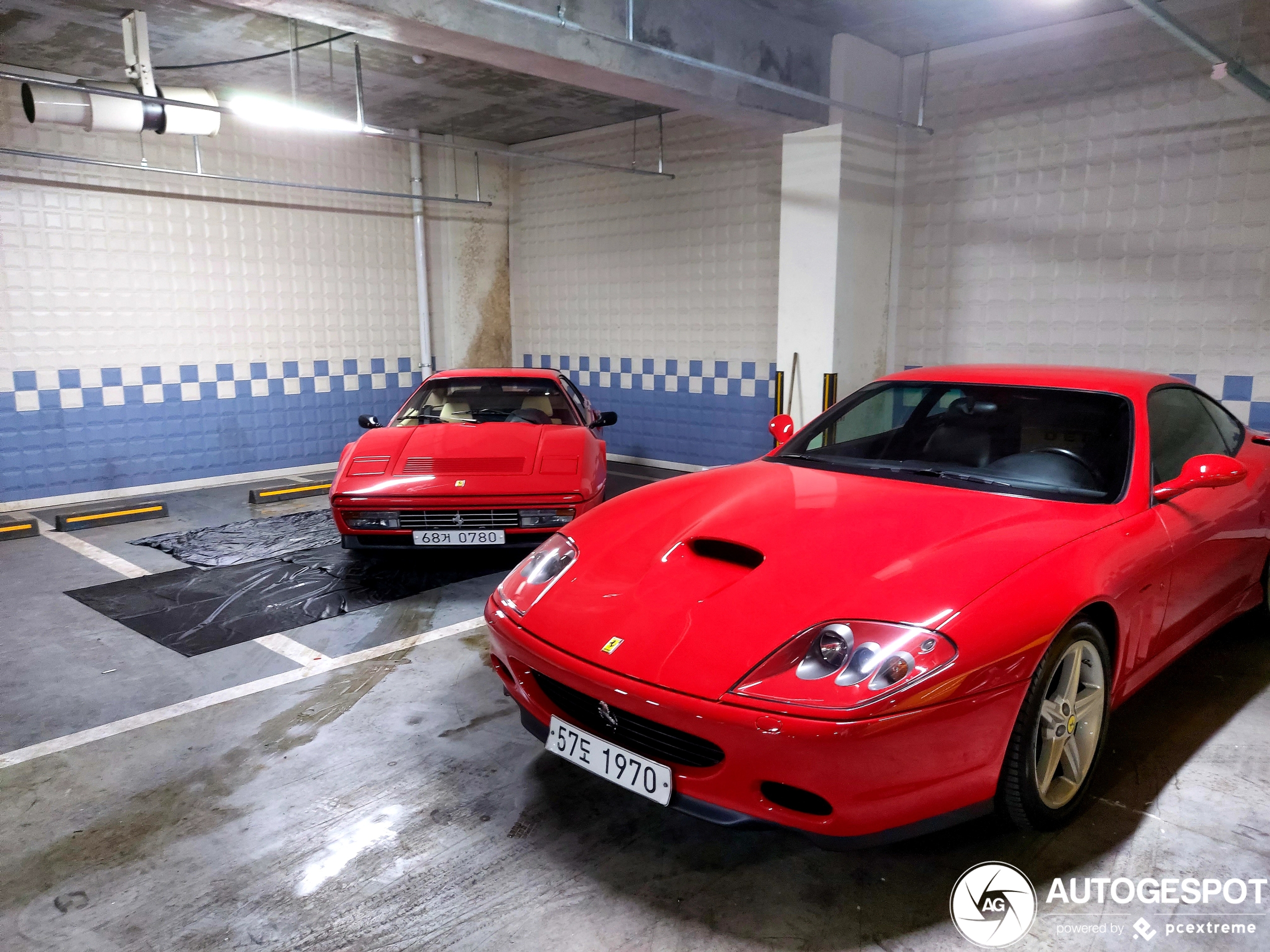 Ferrari 328 GTB