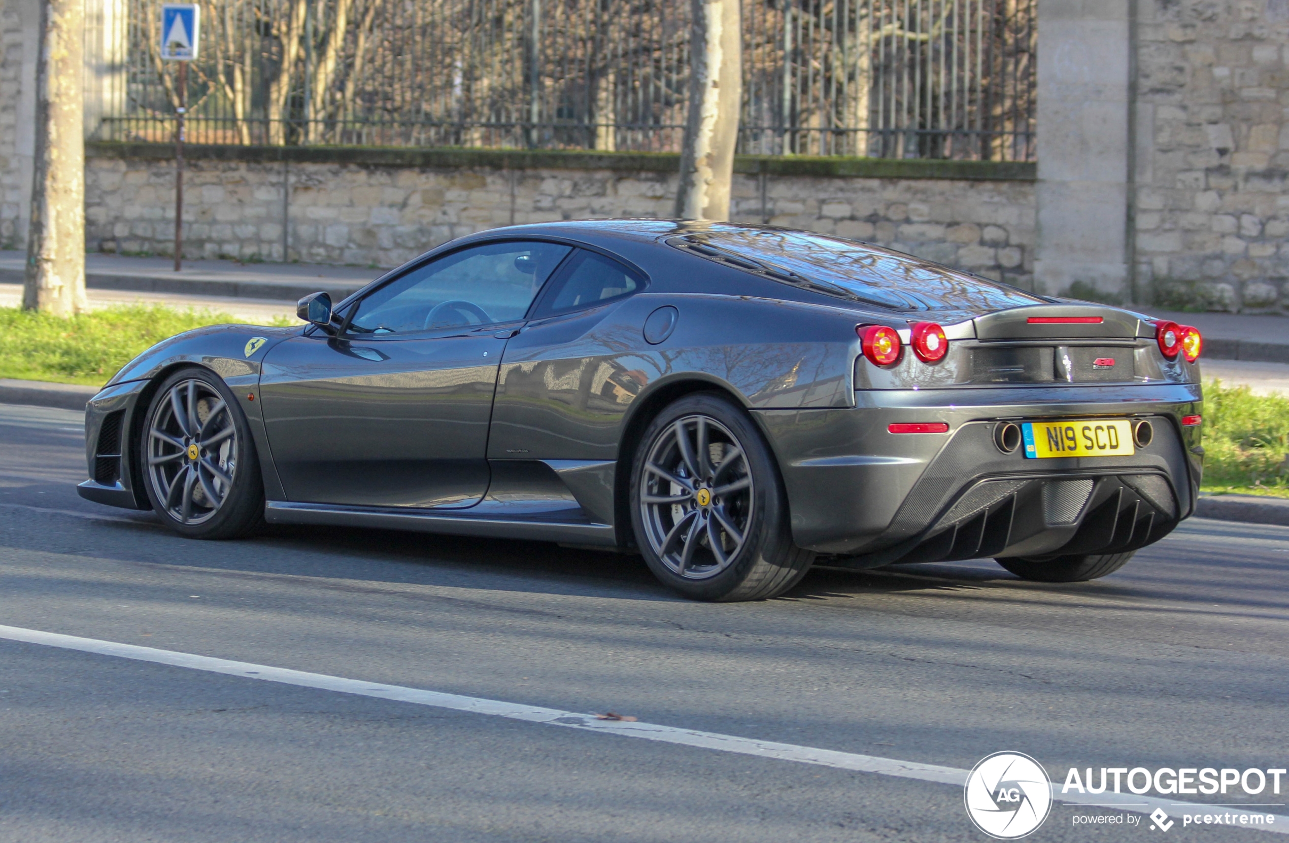 Ferrari 430 Scuderia