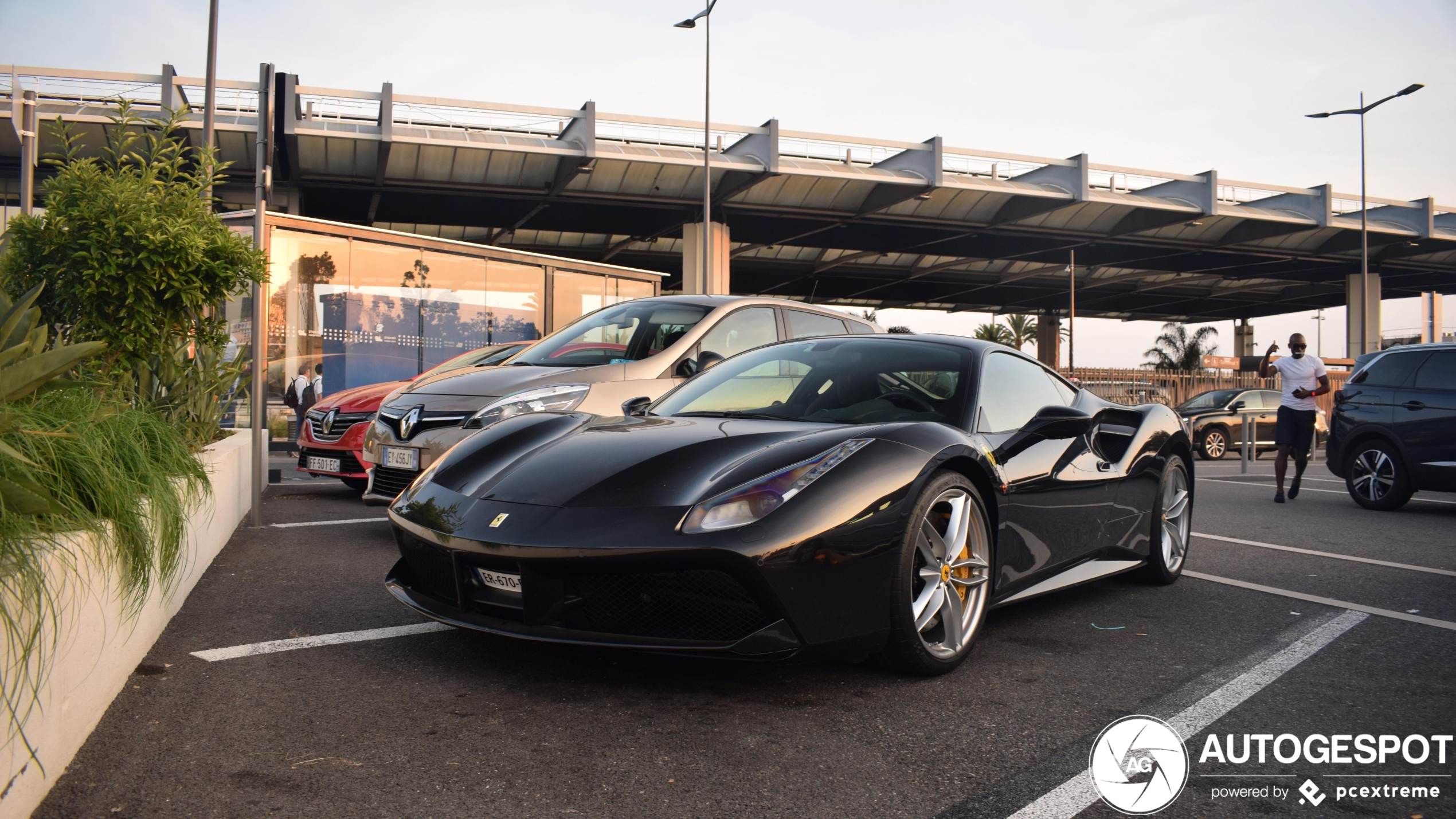 Ferrari 488 GTB