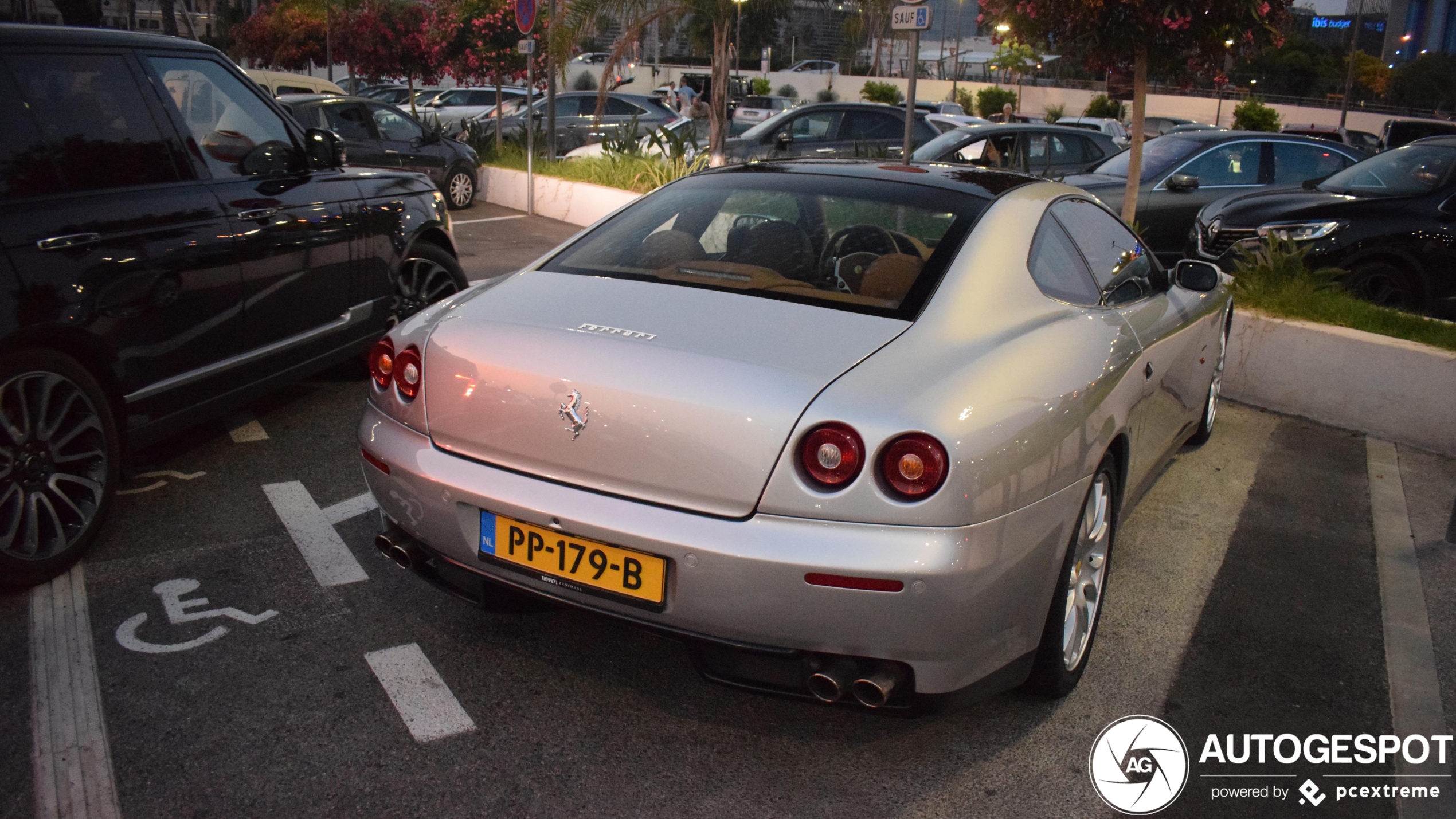 Ferrari 612 Scaglietti