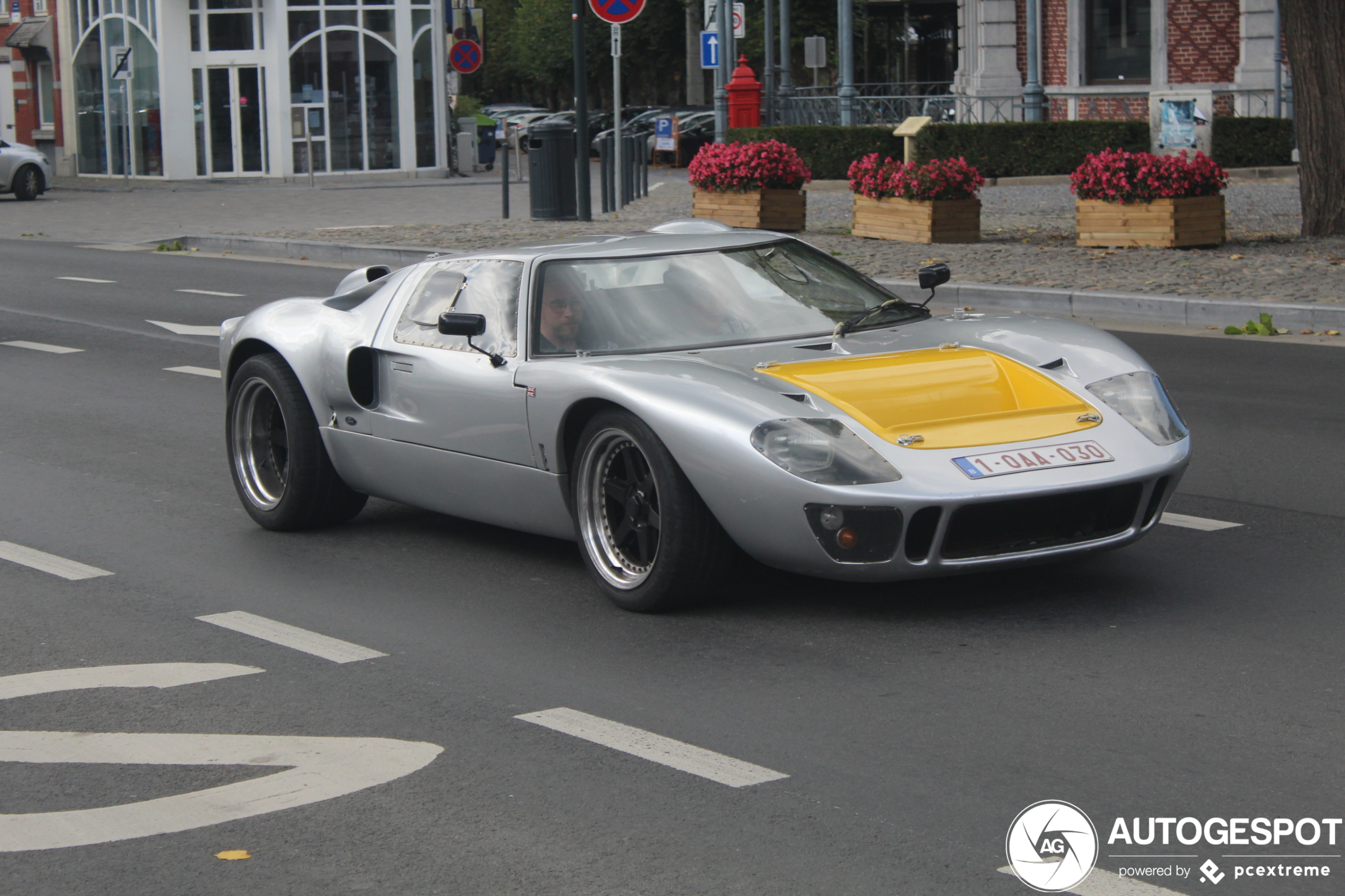 Ford GT40