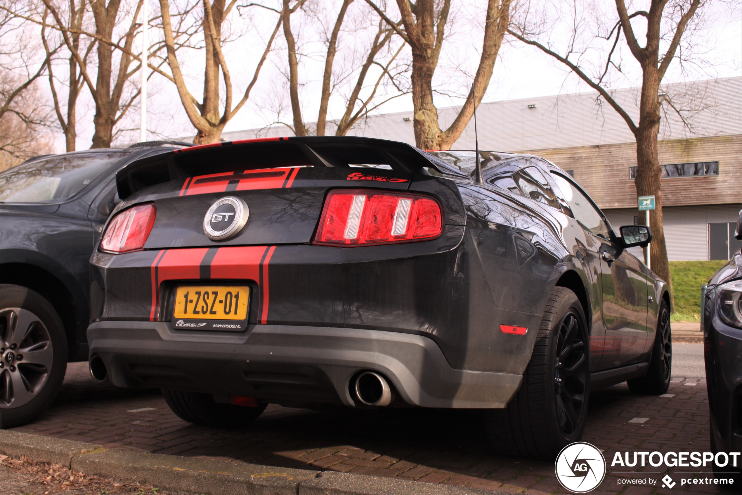 Ford Mustang GT 2011