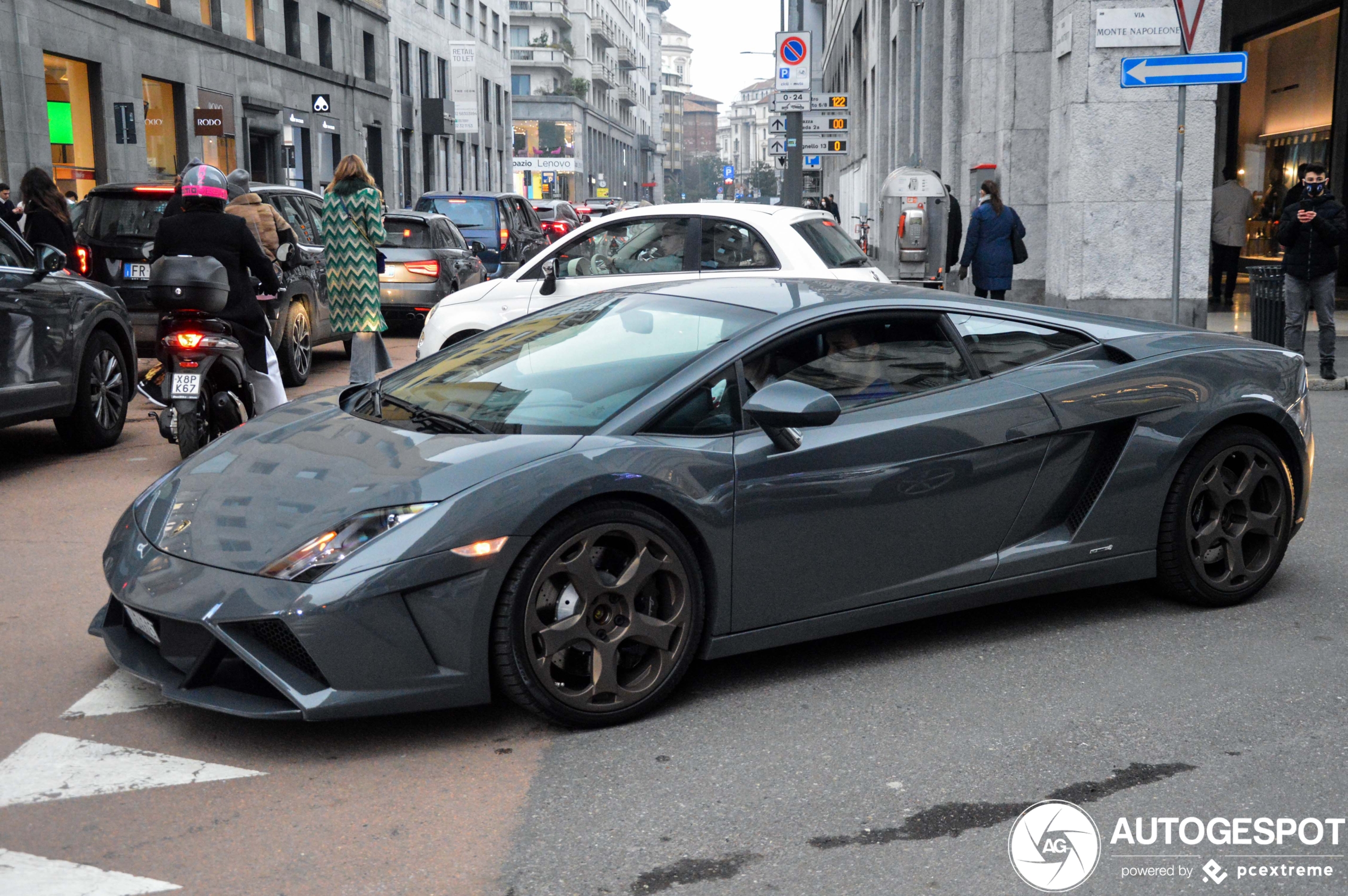 Lamborghini Gallardo LP560-4 2013