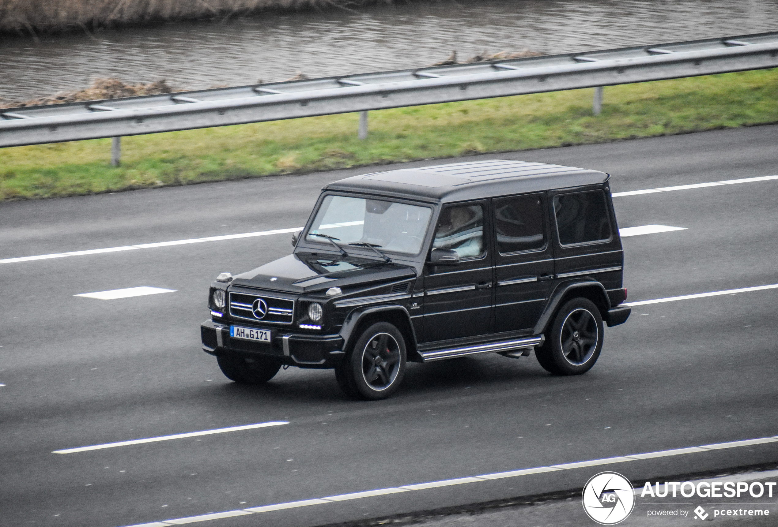 Mercedes-AMG G 63 2016