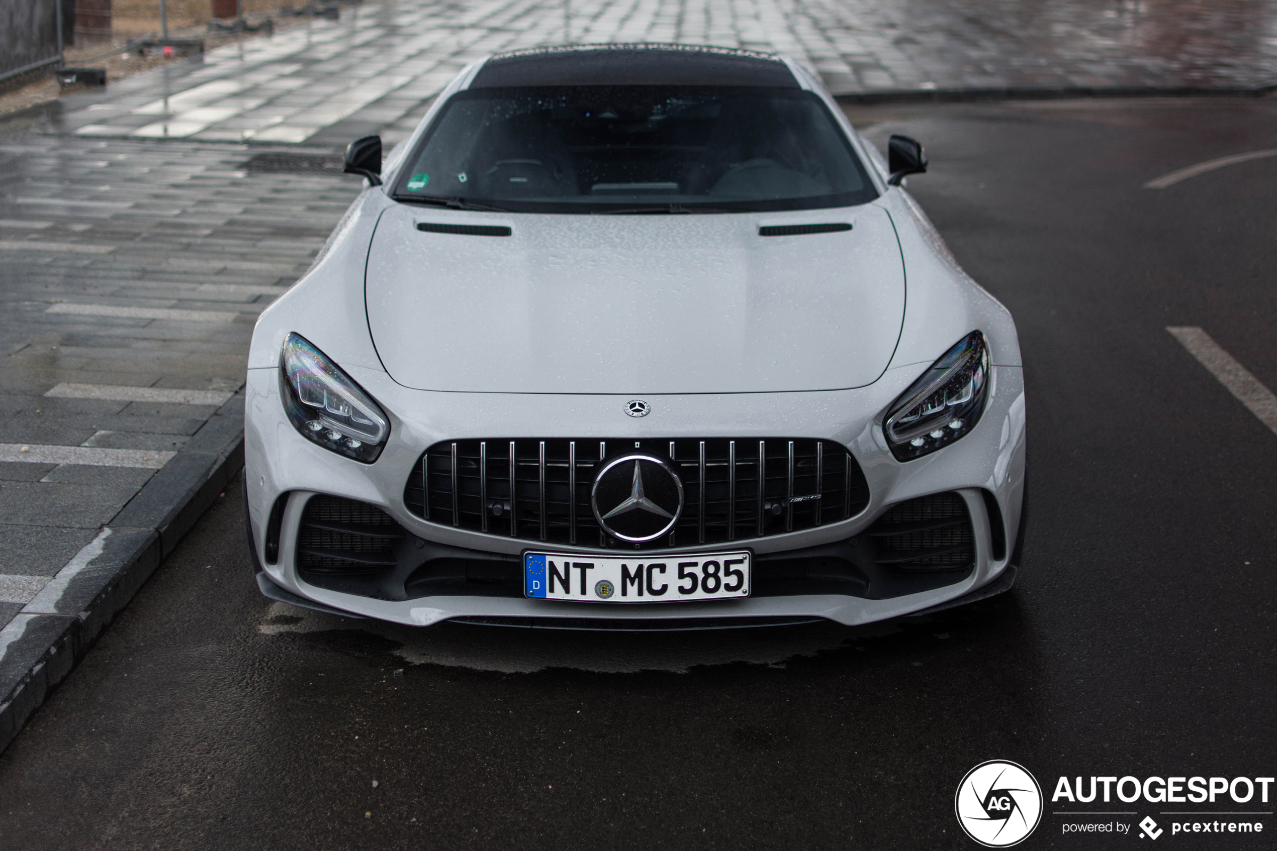 Mercedes-AMG GT R C190 2019