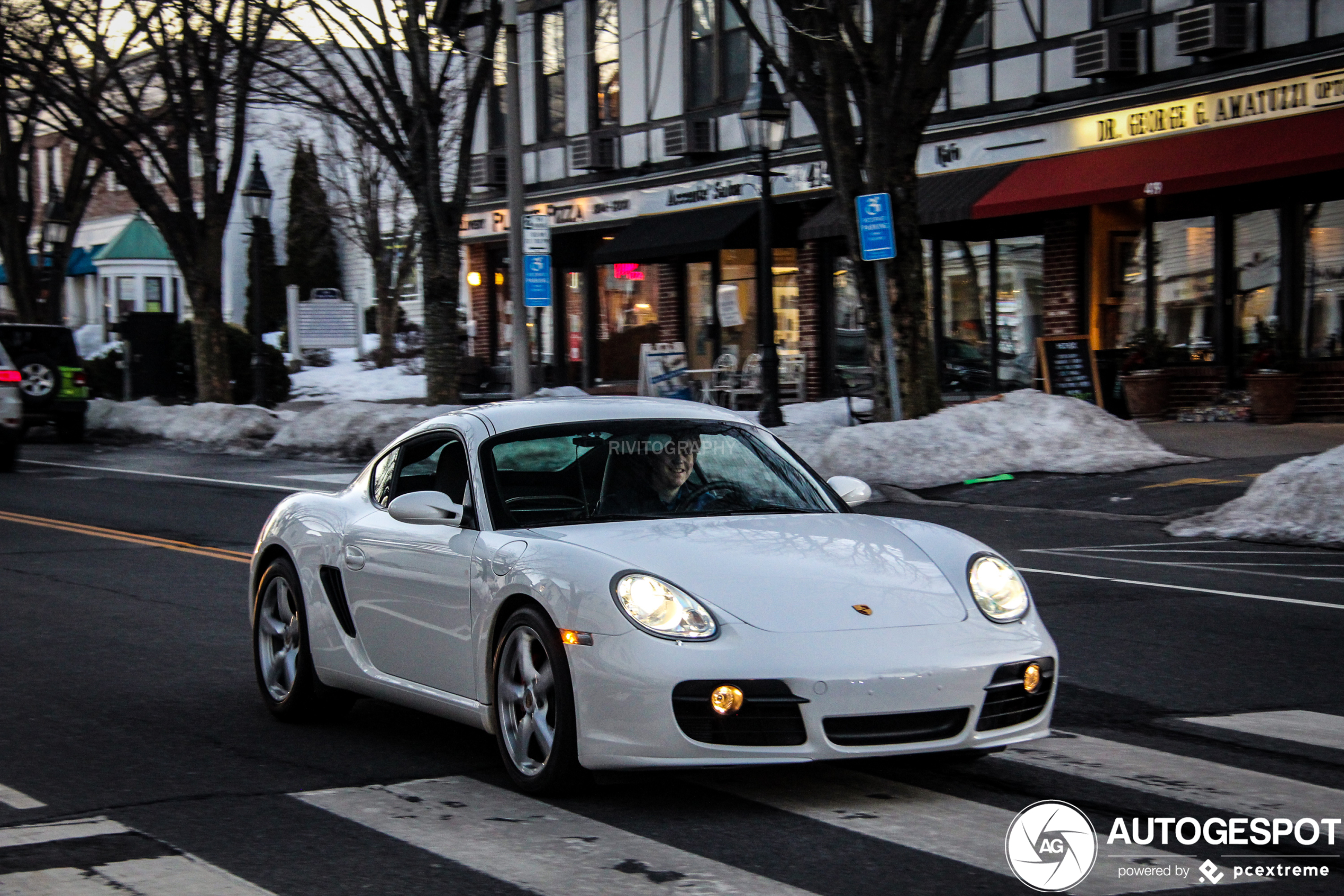 Porsche 987 Cayman S