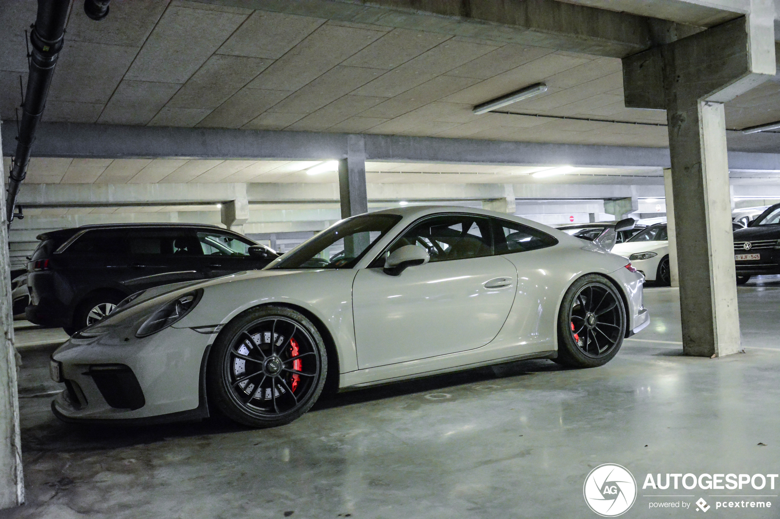 Porsche 991 GT3 MkII