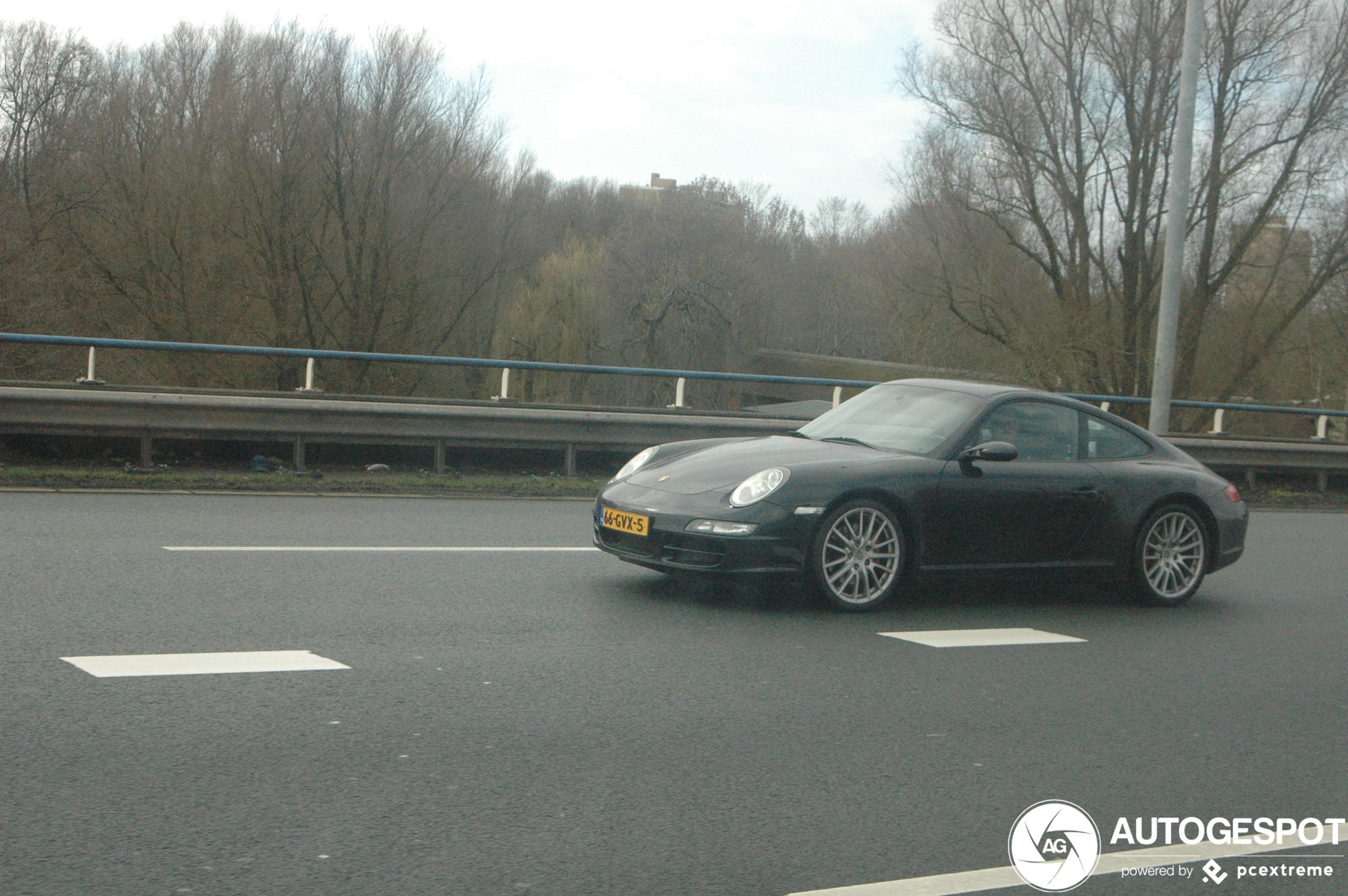 Porsche 997 Carrera 4S MkI