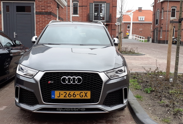 Audi RS Q3 2015