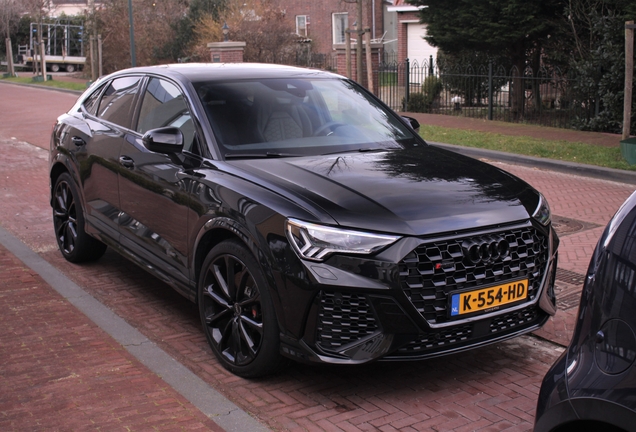 Audi RS Q3 Sportback 2020