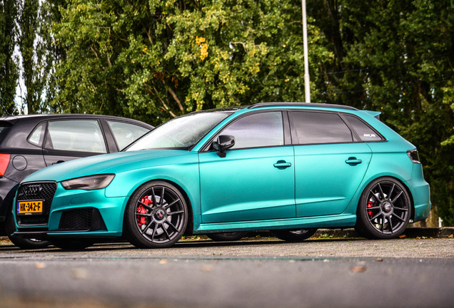 Audi RS3 Sportback 8V