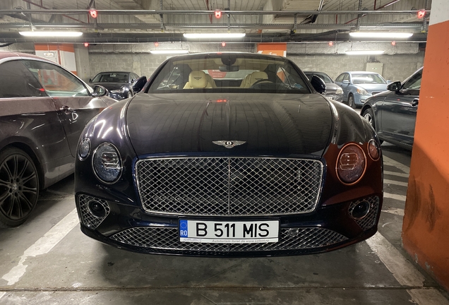 Bentley Continental GT 2018