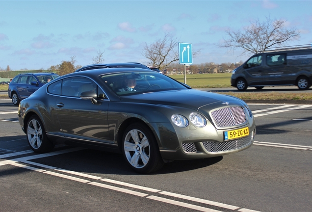 Bentley Continental GT