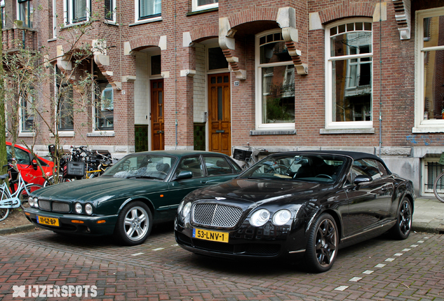 Bentley Continental GTC