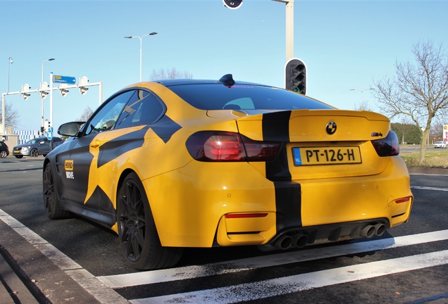 BMW M4 F82 Coupé