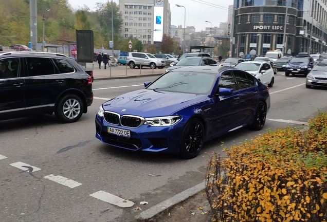 BMW M5 F90